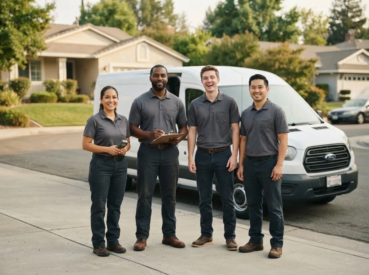 Licensed water damage restoration technician near Maidsville, WV